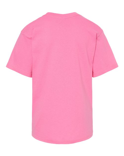 Youth Gold Soft Touch T-Shirt - 4850