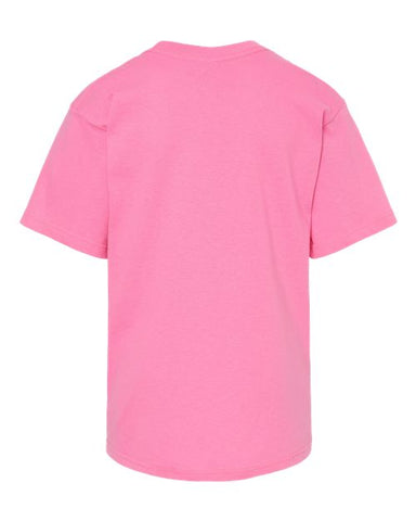 Youth Gold Soft Touch T-Shirt - 4850