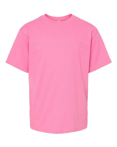 Youth Gold Soft Touch T-Shirt - 4850