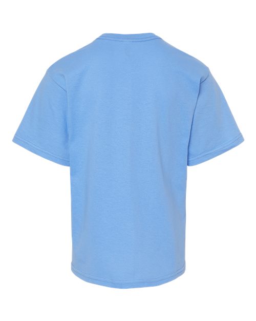 COLOR_NAME=Carolina Blue | COLOR_HEX=#7ba4db | IMAGE_TYPE=back | SKU=4850