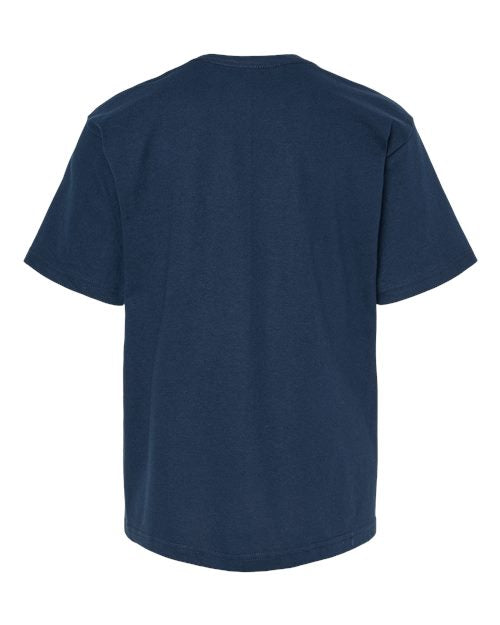 Youth Gold Soft Touch T-Shirt - 4850