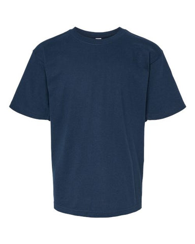 Youth Gold Soft Touch T-Shirt - 4850