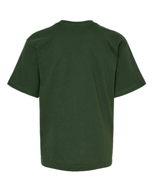 Youth Gold Soft Touch T-Shirt - 4850