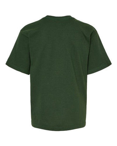 Youth Gold Soft Touch T-Shirt - 4850