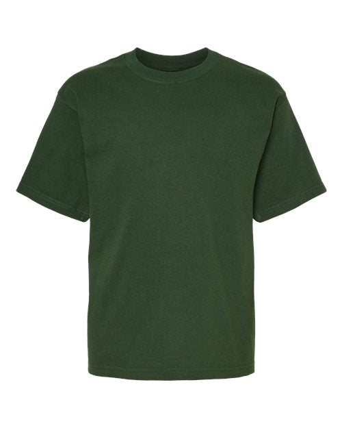 Youth Gold Soft Touch T-Shirt - 4850