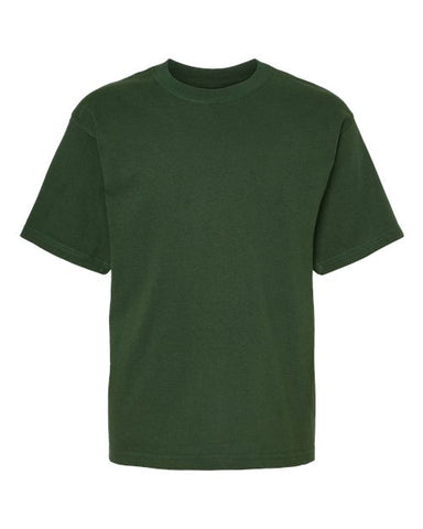 Youth Gold Soft Touch T-Shirt - 4850