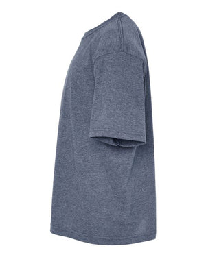 COLOR_NAME=Heather Navy | COLOR_HEX=#2F3F56 | IMAGE_TYPE=side | SKU=4850