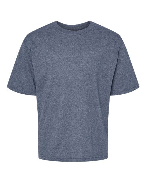 Youth Gold Soft Touch T-Shirt - 4850