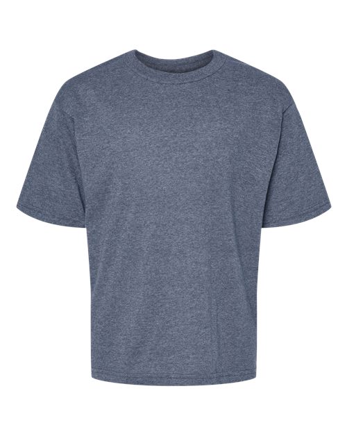 COLOR_NAME=Heather Navy | COLOR_HEX=#2F3F56 | IMAGE_TYPE=front | SKU=4850