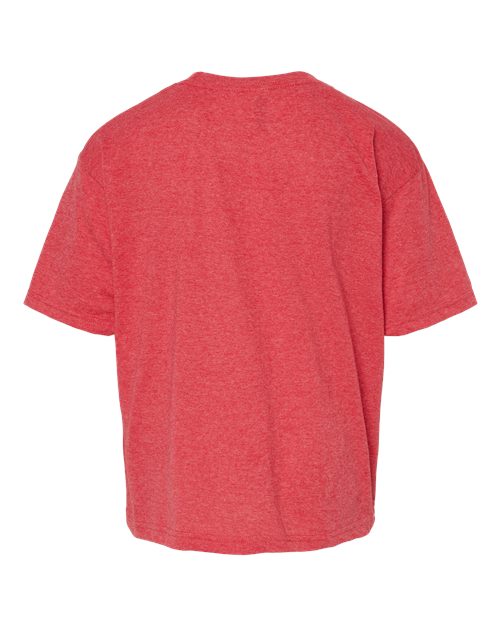 Youth Gold Soft Touch T-Shirt - 4850
