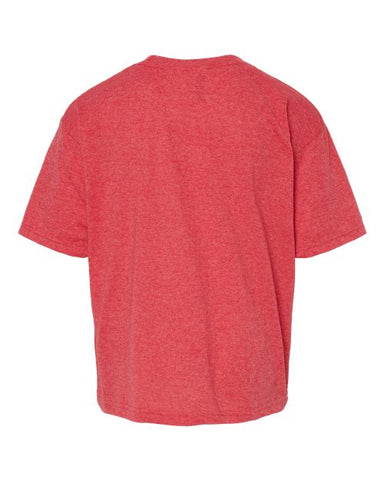 Youth Gold Soft Touch T-Shirt - 4850