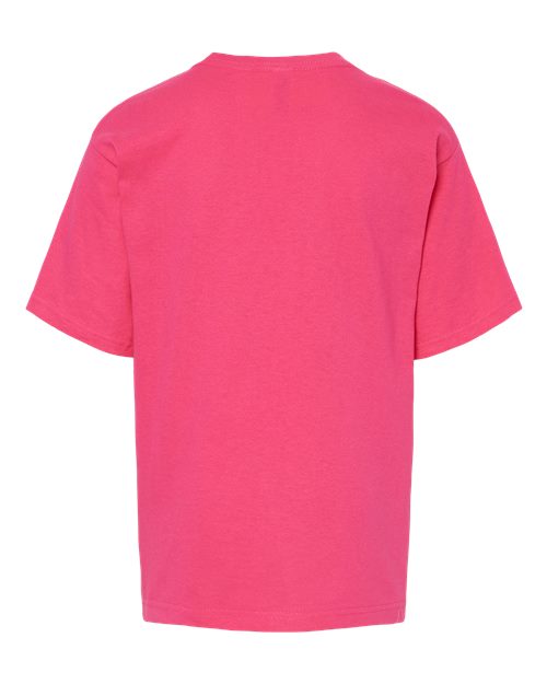 Youth Gold Soft Touch T-Shirt - 4850