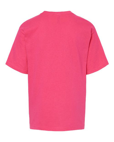Youth Gold Soft Touch T-Shirt - 4850