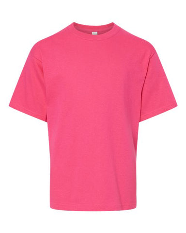 Youth Gold Soft Touch T-Shirt - 4850