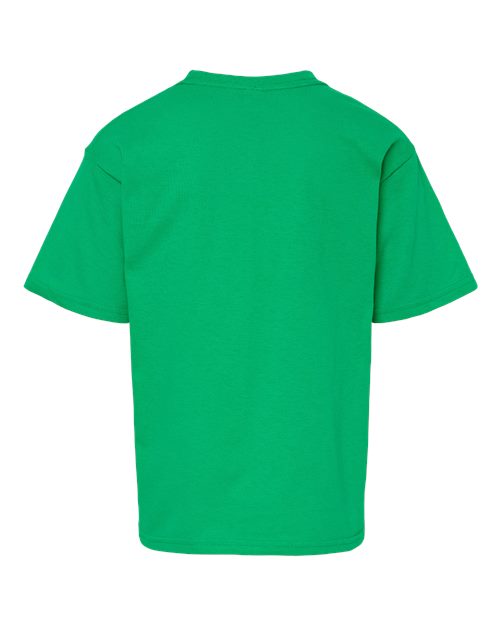 Youth Gold Soft Touch T-Shirt - 4850