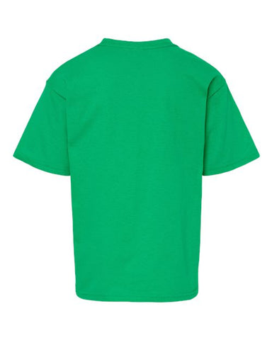 Youth Gold Soft Touch T-Shirt - 4850