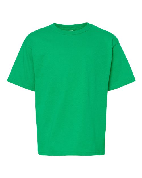 Youth Gold Soft Touch T-Shirt - 4850