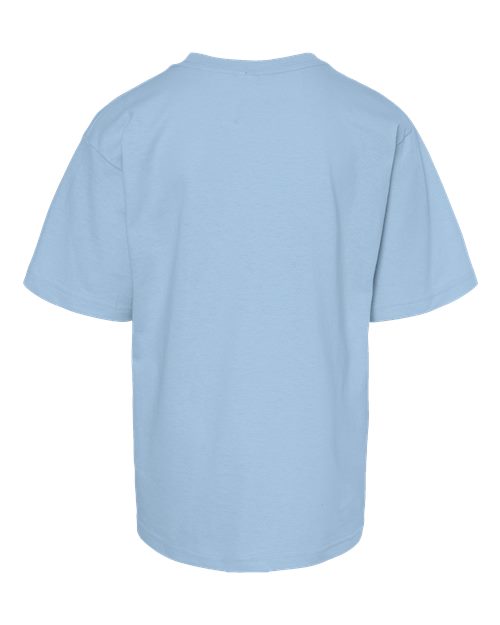 Youth Gold Soft Touch T-Shirt - 4850