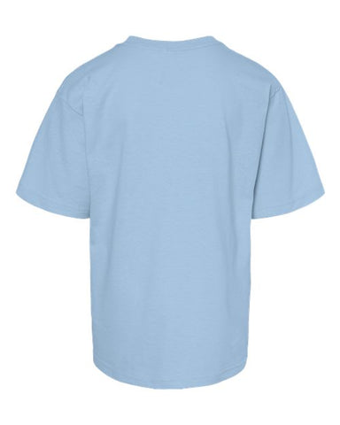Youth Gold Soft Touch T-Shirt - 4850