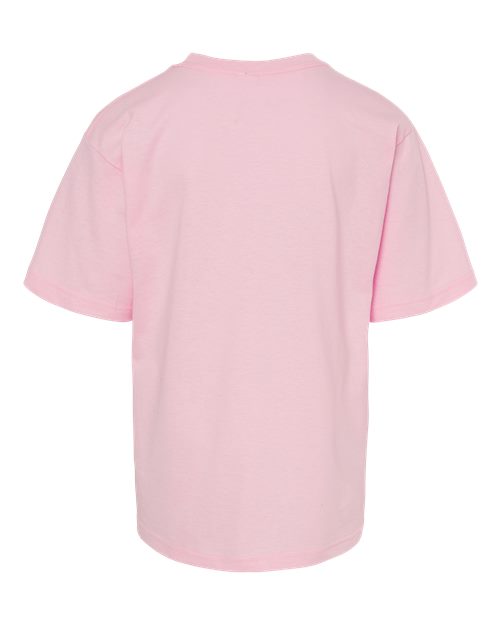 Youth Gold Soft Touch T-Shirt - 4850
