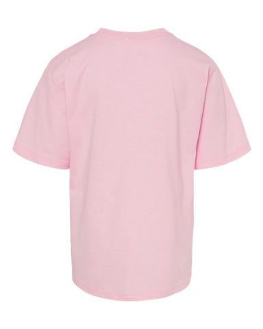Youth Gold Soft Touch T-Shirt - 4850