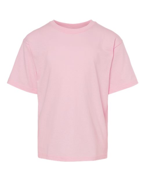 Youth Gold Soft Touch T-Shirt - 4850