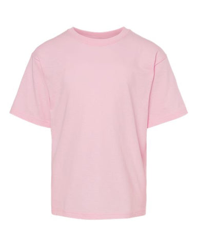 Youth Gold Soft Touch T-Shirt - 4850