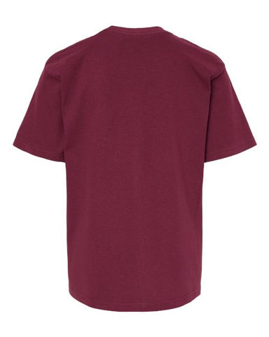 Youth Gold Soft Touch T-Shirt - 4850