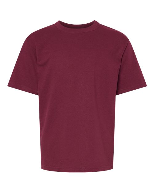 Youth Gold Soft Touch T-Shirt - 4850