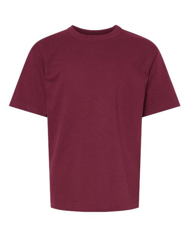 Youth Gold Soft Touch T-Shirt - 4850