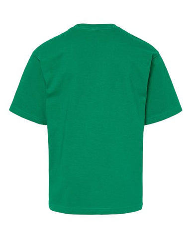 Youth Gold Soft Touch T-Shirt - 4850