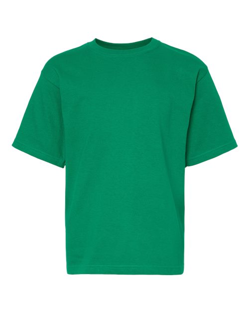 Youth Gold Soft Touch T-Shirt - 4850