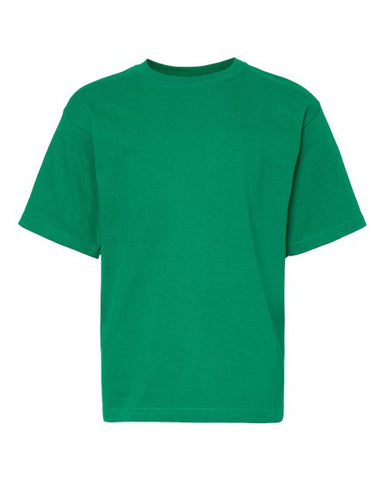 Youth Gold Soft Touch T-Shirt - 4850