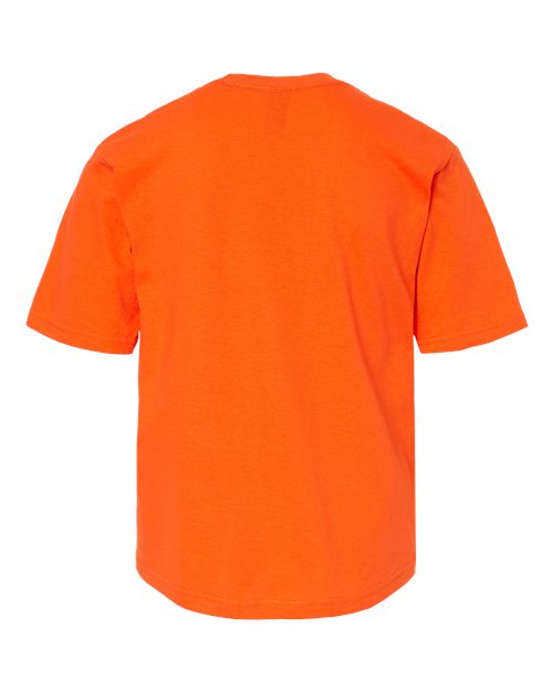 Youth Gold Soft Touch T-Shirt - 4850