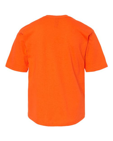 Youth Gold Soft Touch T-Shirt - 4850