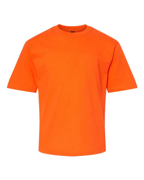 Youth Gold Soft Touch T-Shirt - 4850