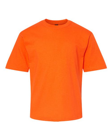 Youth Gold Soft Touch T-Shirt - 4850