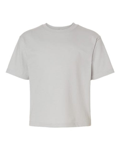 Youth Gold Soft Touch T-Shirt - 4850