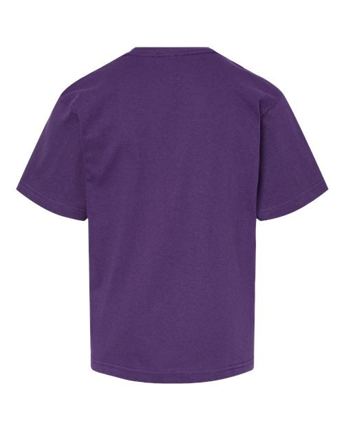 Youth Gold Soft Touch T-Shirt - 4850