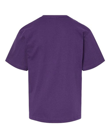 Youth Gold Soft Touch T-Shirt - 4850