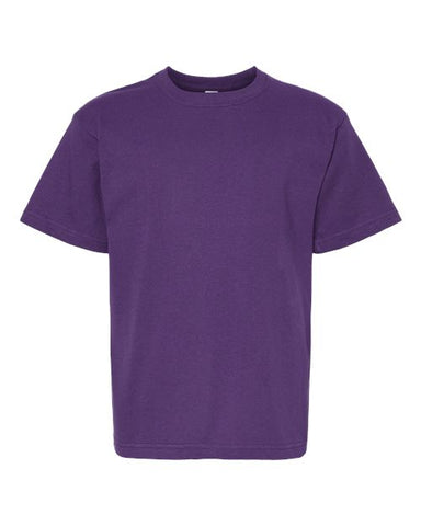 Youth Gold Soft Touch T-Shirt - 4850