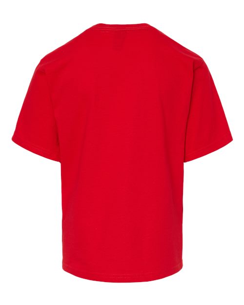 Youth Gold Soft Touch T-Shirt - 4850