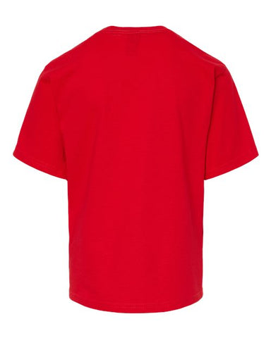 Youth Gold Soft Touch T-Shirt - 4850