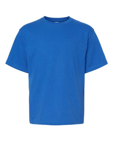 Youth Gold Soft Touch T-Shirt - 4850