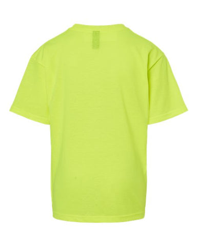 Youth Gold Soft Touch T-Shirt - 4850