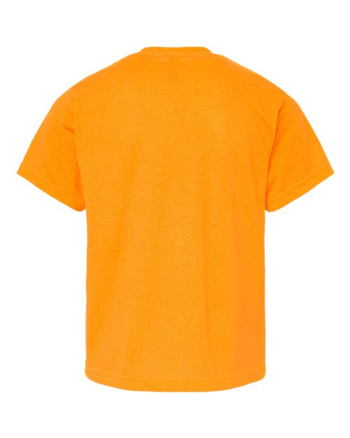 Youth Gold Soft Touch T-Shirt - 4850