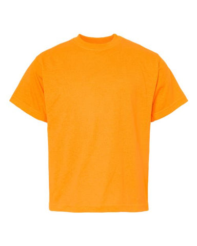 Youth Gold Soft Touch T-Shirt - 4850