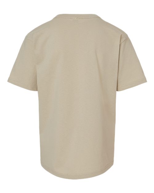 Youth Gold Soft Touch T-Shirt - 4850