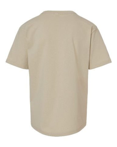 Youth Gold Soft Touch T-Shirt - 4850