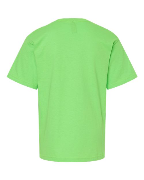 Youth Gold Soft Touch T-Shirt - 4850